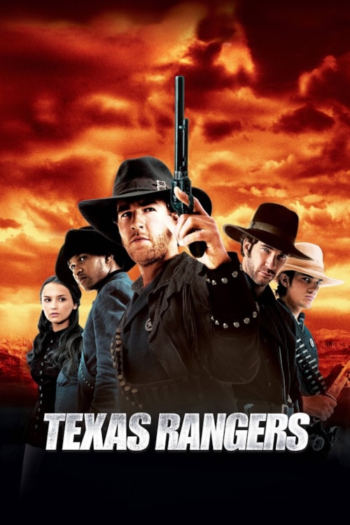 Texas Rangers poster